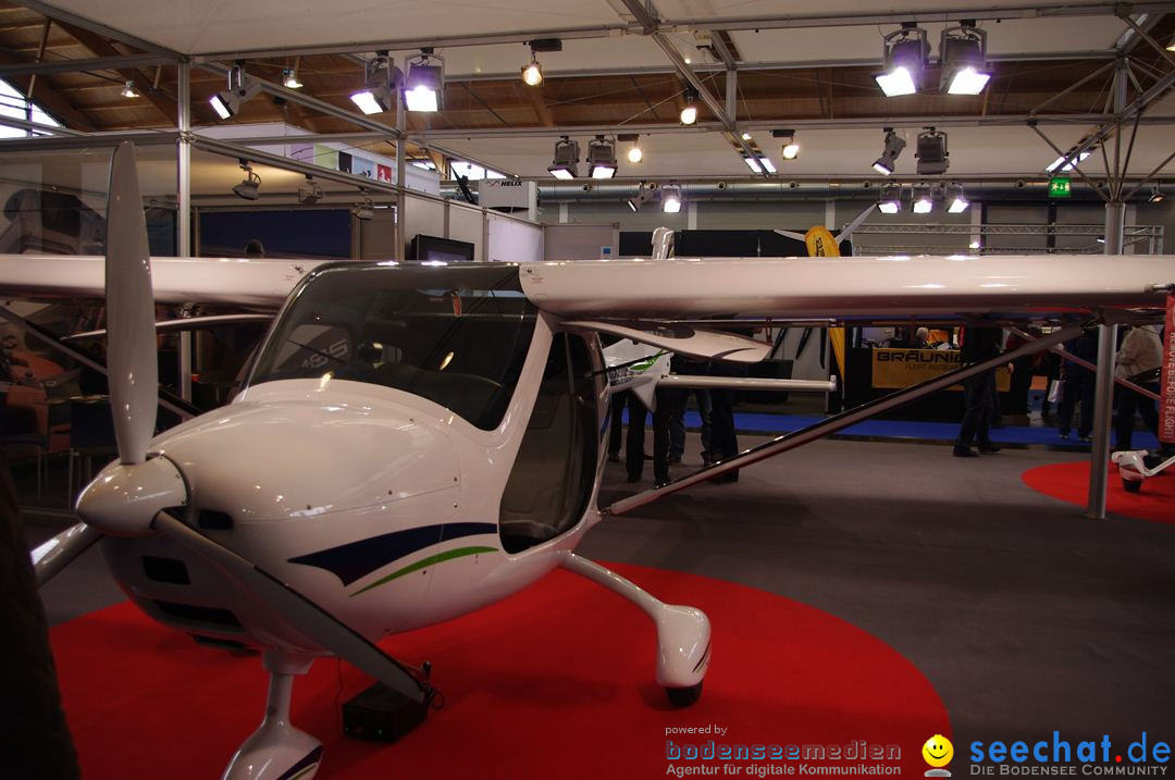 AERO - The Global Show for General Aviation: Friedrichshafen am Bodensee, 1