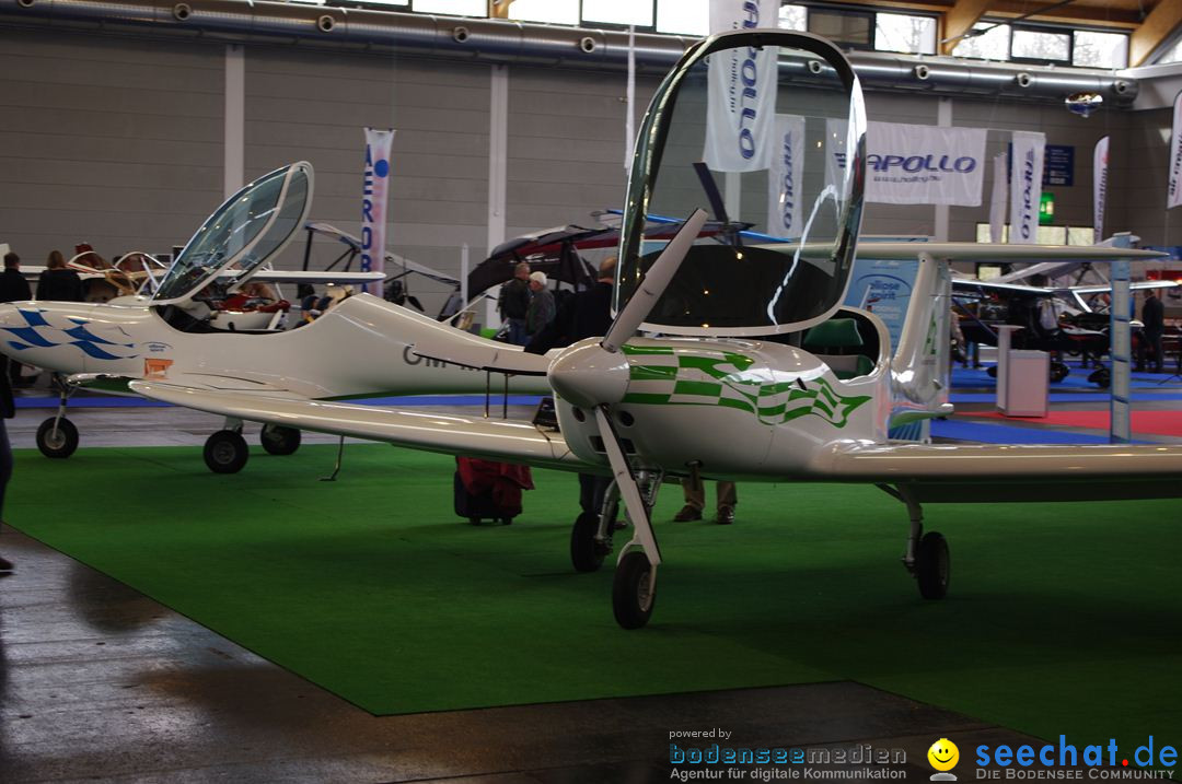 AERO - The Global Show for General Aviation: Friedrichshafen am Bodensee, 1