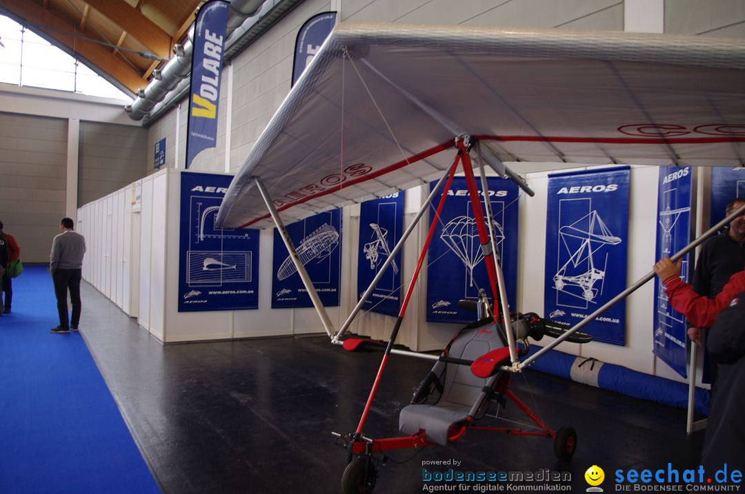 AERO - The Global Show for General Aviation: Friedrichshafen am Bodensee, 1