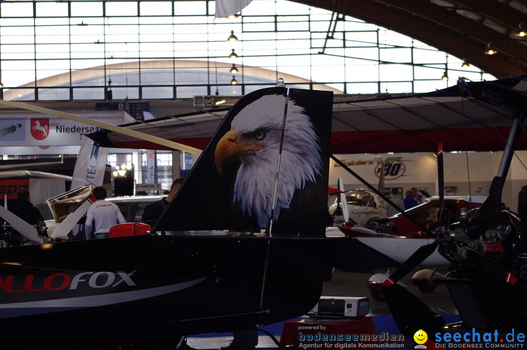 AERO - The Global Show for General Aviation: Friedrichshafen am Bodensee, 1