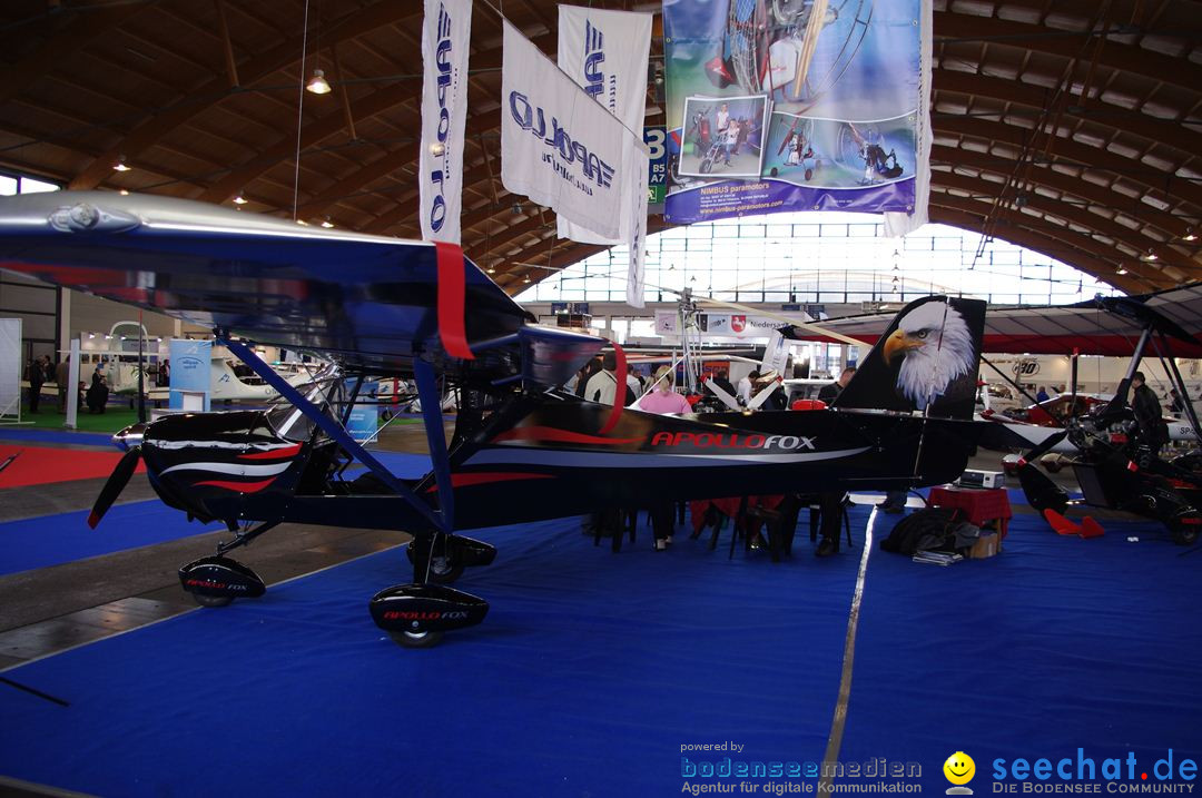 AERO - The Global Show for General Aviation: Friedrichshafen am Bodensee, 1