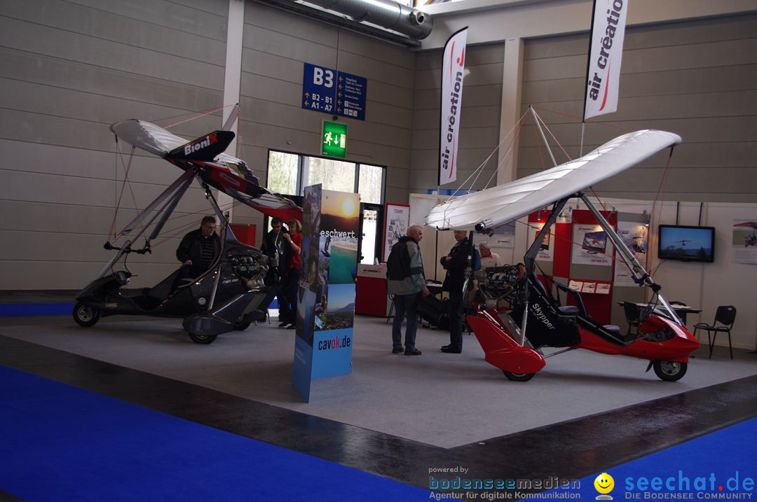 AERO - The Global Show for General Aviation: Friedrichshafen am Bodensee, 1