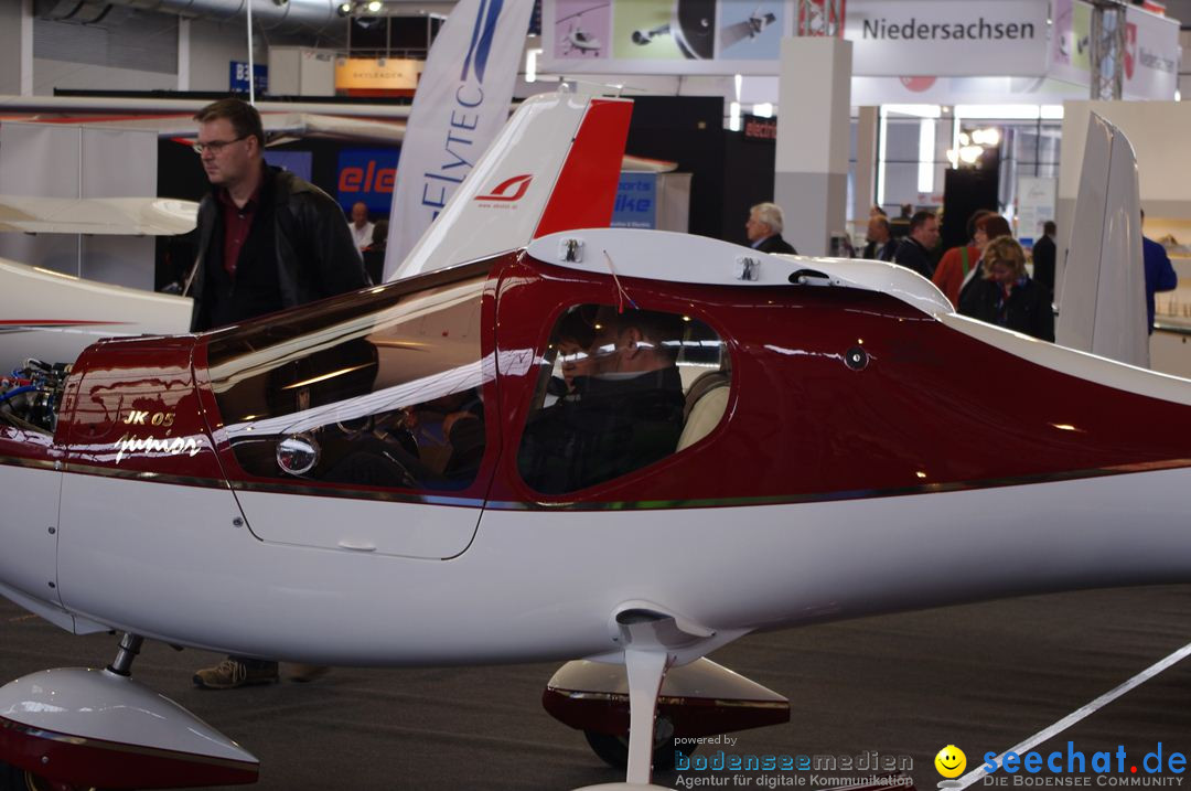 AERO - The Global Show for General Aviation: Friedrichshafen am Bodensee, 1