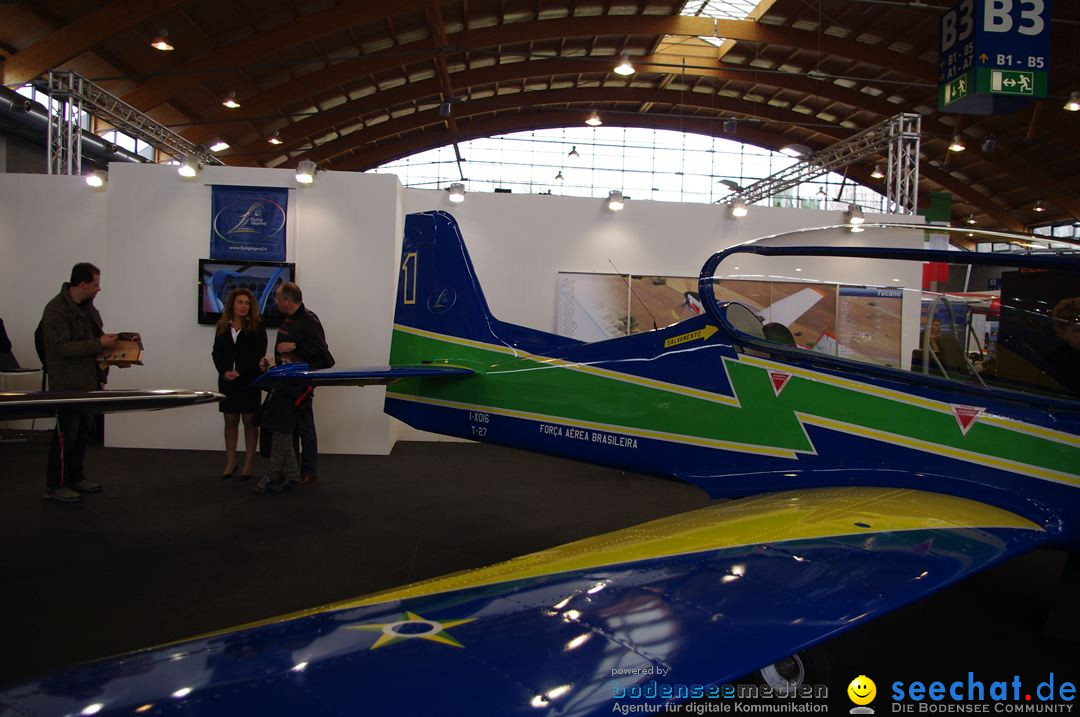 AERO - The Global Show for General Aviation: Friedrichshafen am Bodensee, 1