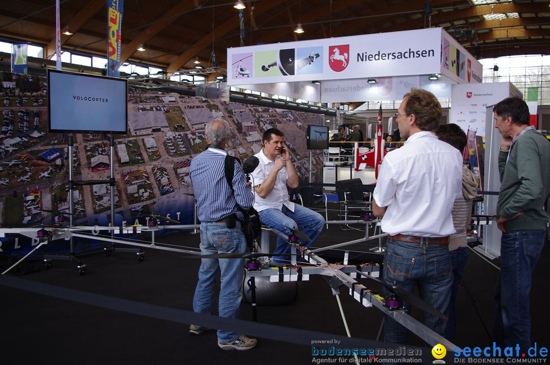 AERO - The Global Show for General Aviation: Friedrichshafen am Bodensee, 1