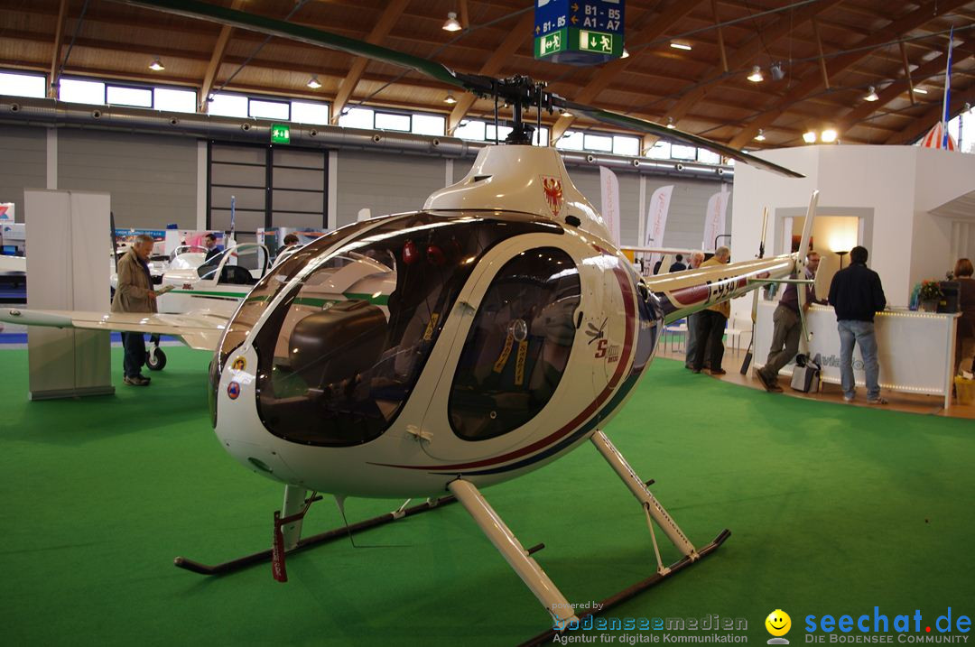 AERO - The Global Show for General Aviation: Friedrichshafen am Bodensee, 1