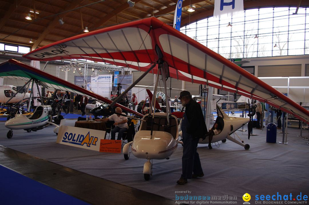 AERO - The Global Show for General Aviation: Friedrichshafen am Bodensee, 1