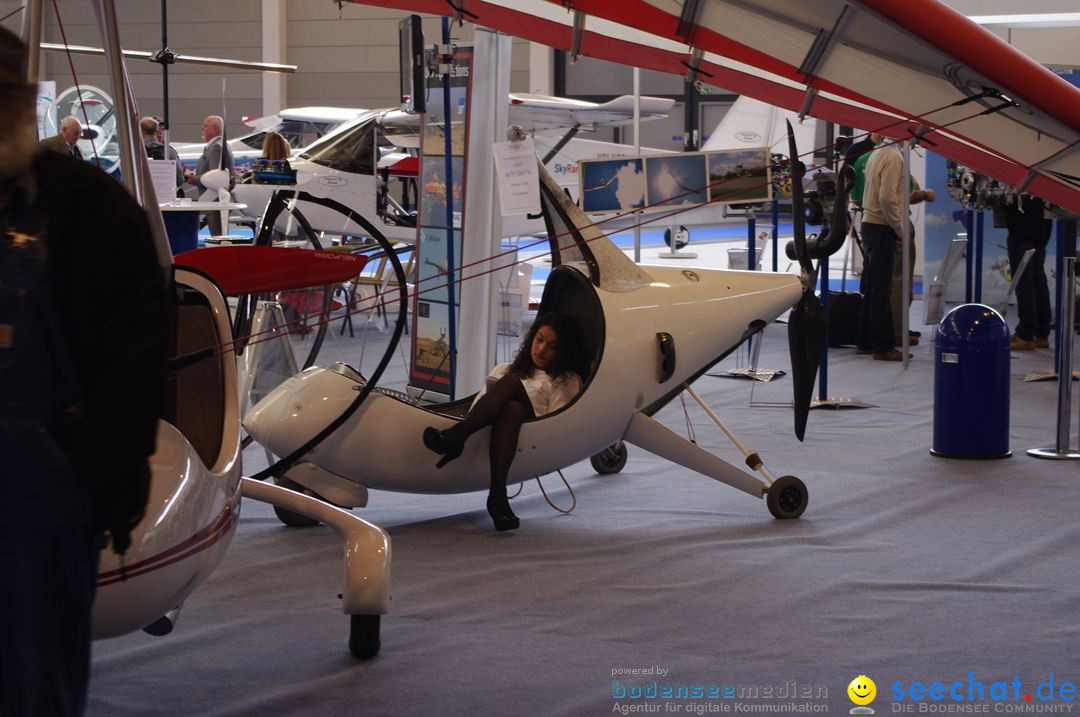 AERO - The Global Show for General Aviation: Friedrichshafen am Bodensee, 1