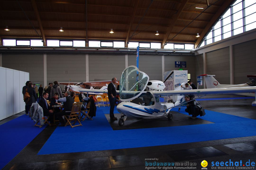 AERO - The Global Show for General Aviation: Friedrichshafen am Bodensee, 1