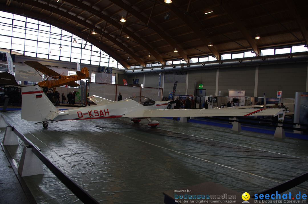 AERO - The Global Show for General Aviation: Friedrichshafen am Bodensee, 1