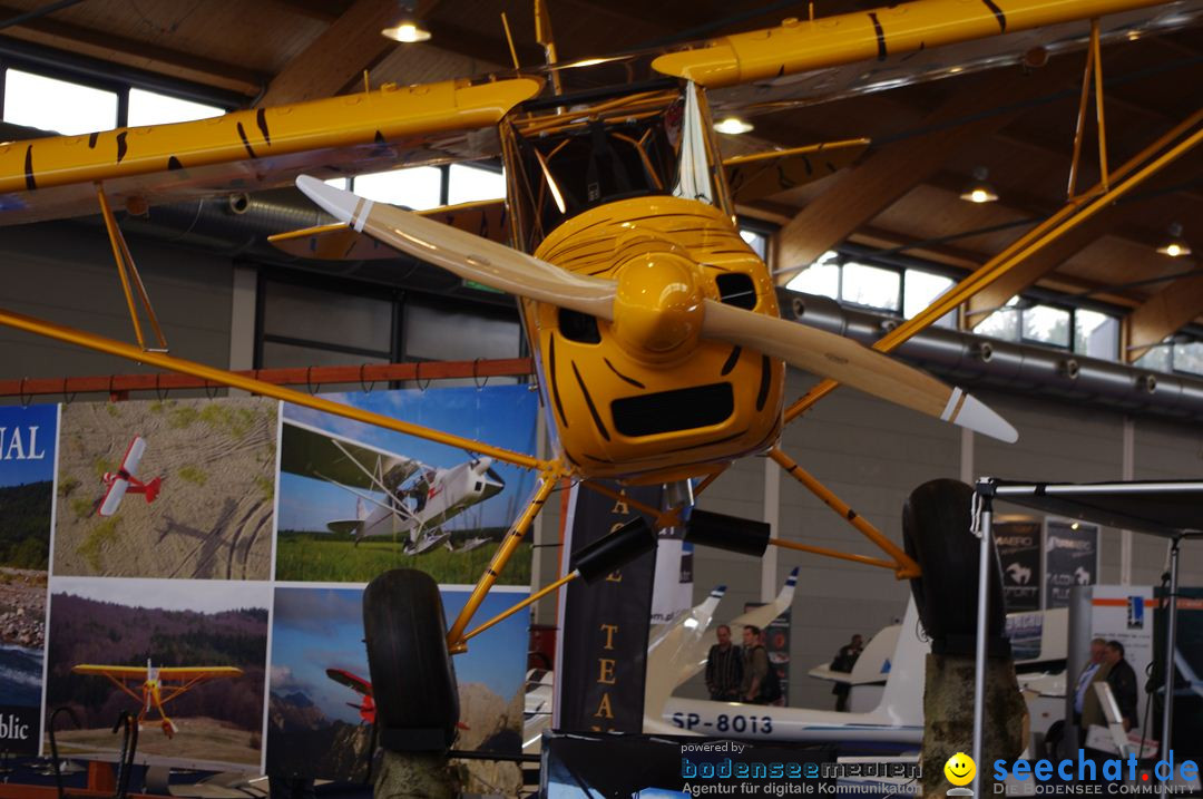 AERO - The Global Show for General Aviation: Friedrichshafen am Bodensee, 1