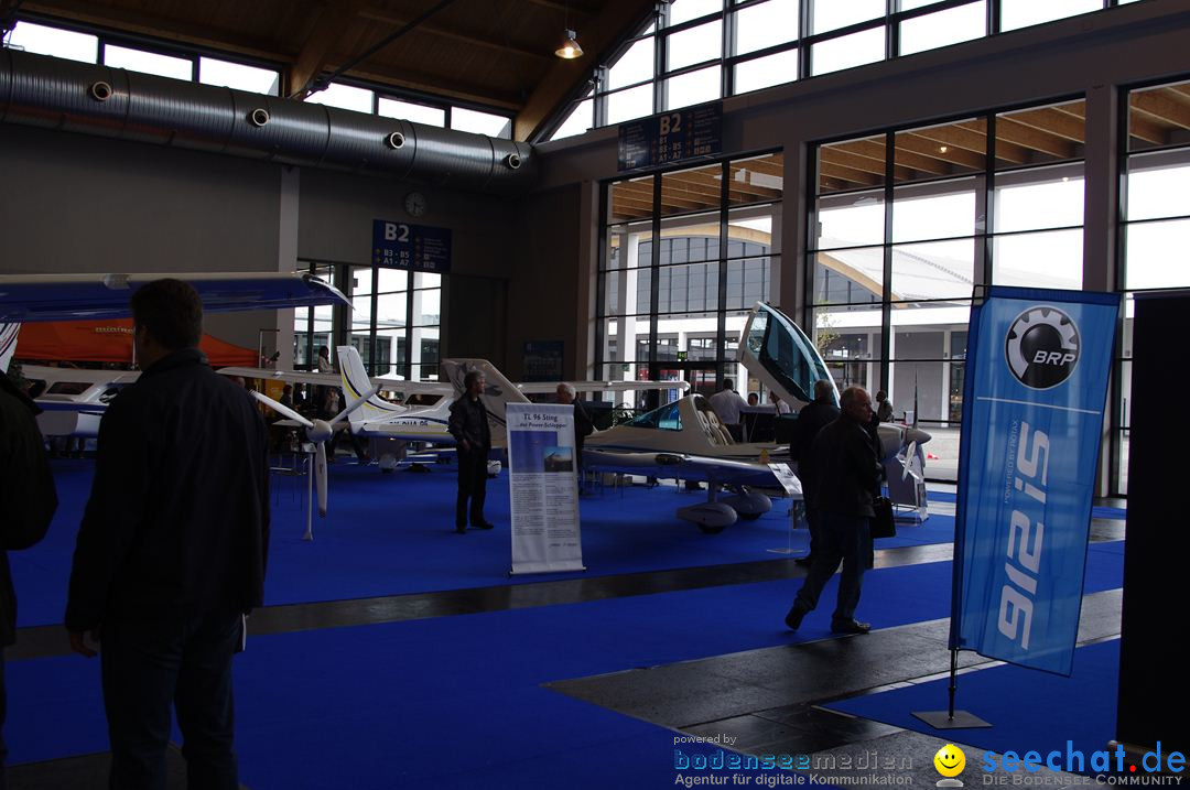 AERO - The Global Show for General Aviation: Friedrichshafen am Bodensee, 1