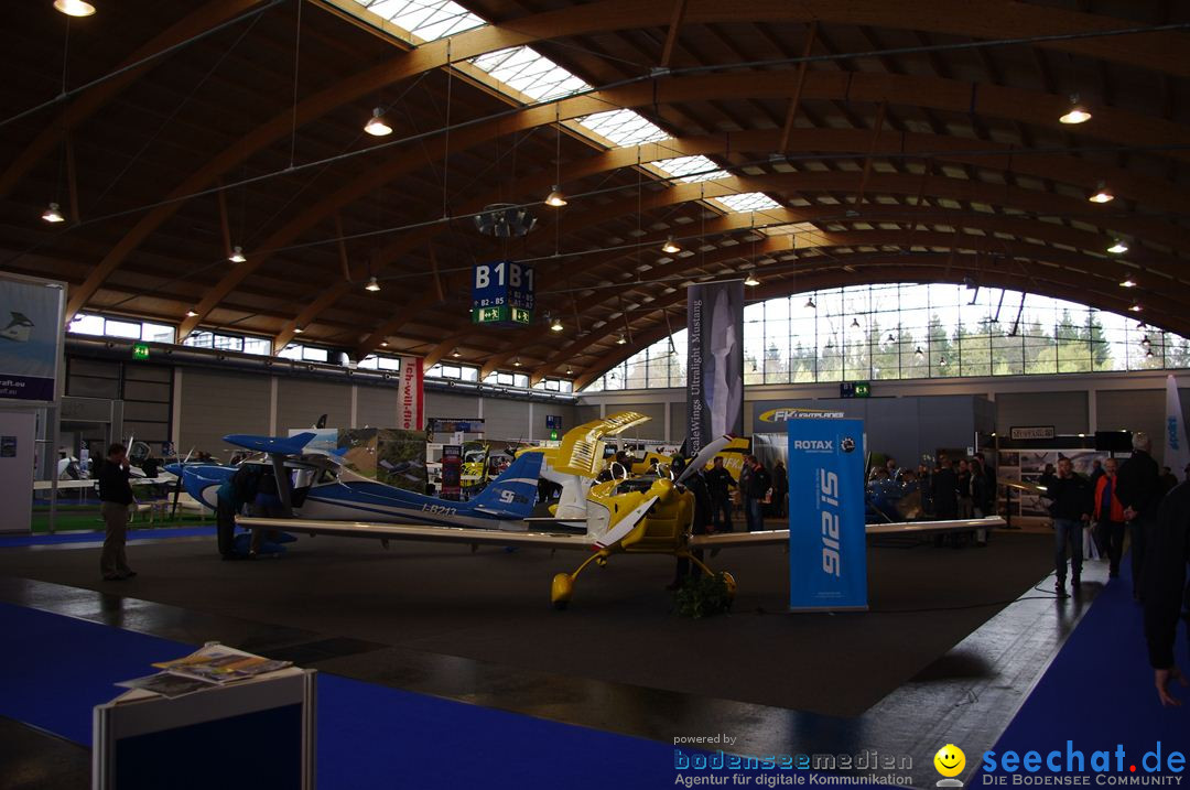 AERO - The Global Show for General Aviation: Friedrichshafen am Bodensee, 1