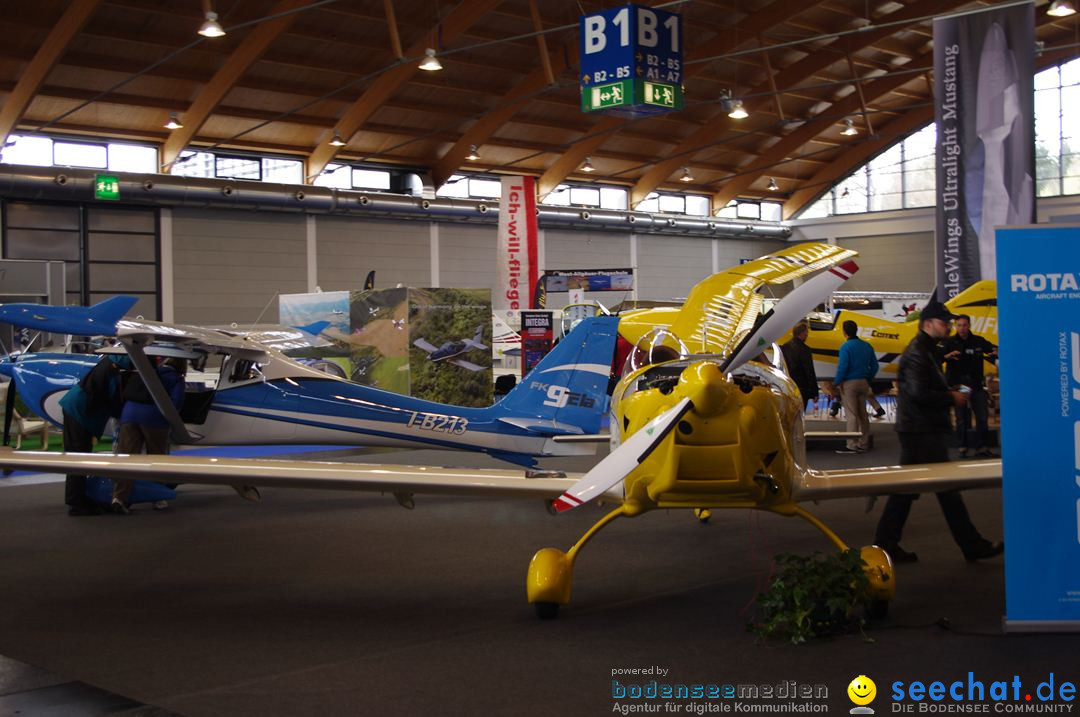 AERO - The Global Show for General Aviation: Friedrichshafen am Bodensee, 1