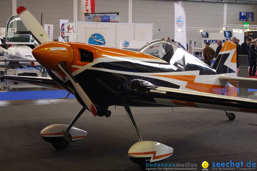 AERO - The Global Show for General Aviation: Friedrichshafen am Bodensee, 1