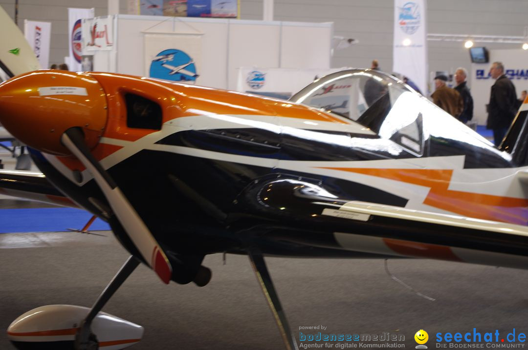 AERO - The Global Show for General Aviation: Friedrichshafen am Bodensee, 1