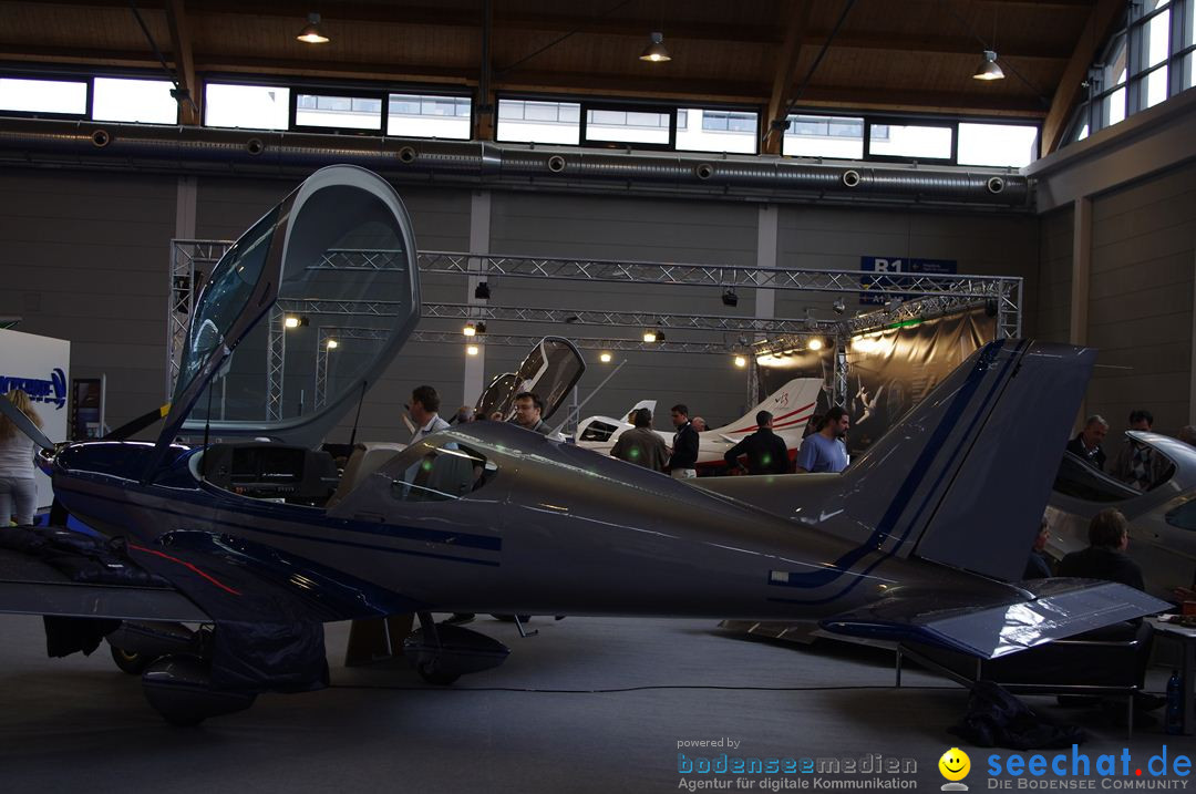 AERO - The Global Show for General Aviation: Friedrichshafen am Bodensee, 1