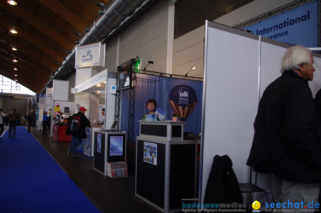 AERO - The Global Show for General Aviation: Friedrichshafen am Bodensee, 1