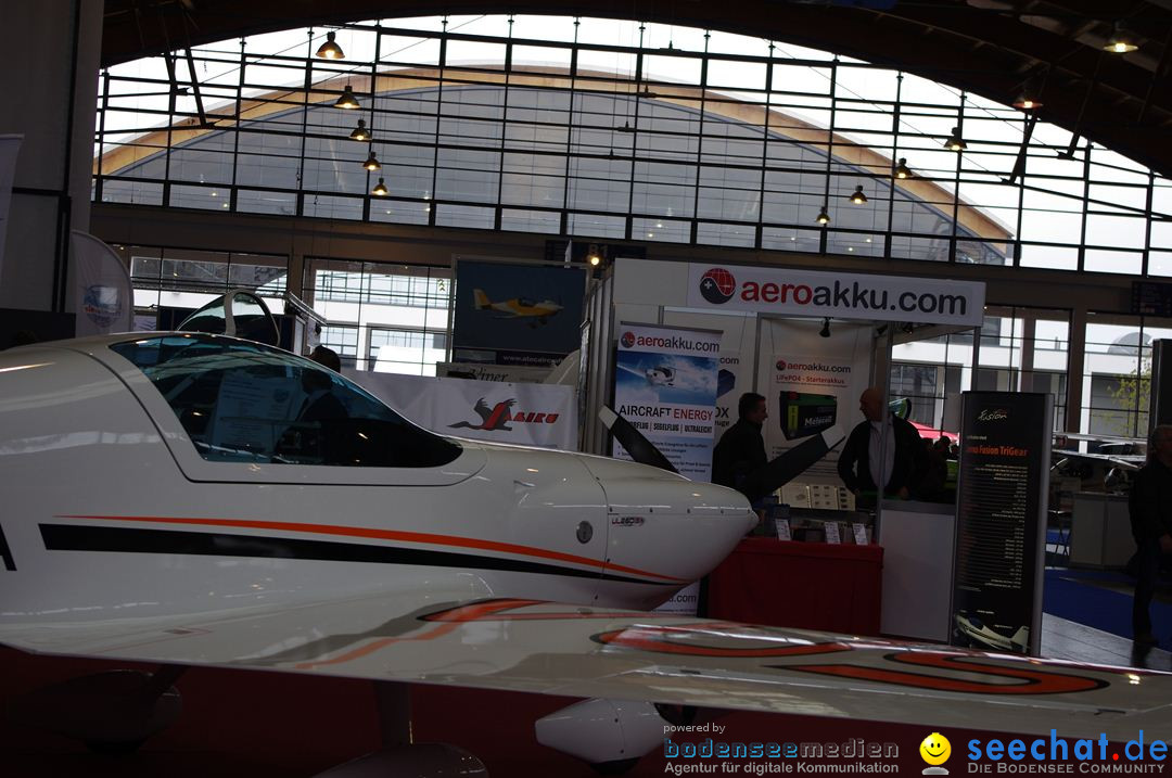 AERO - The Global Show for General Aviation: Friedrichshafen am Bodensee, 1