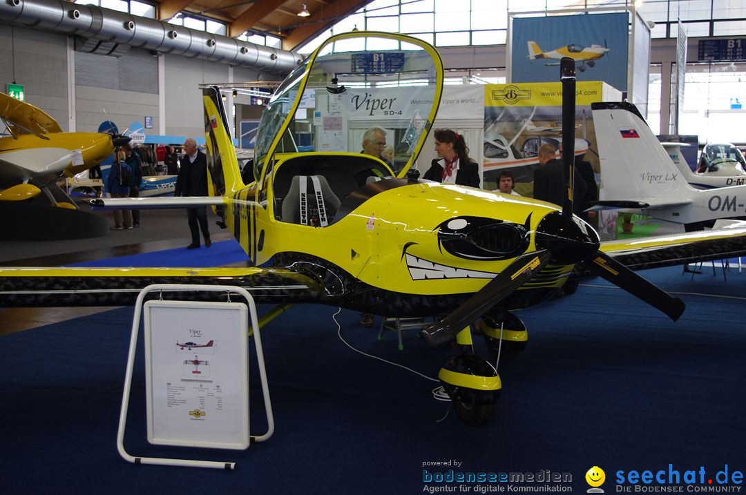 AERO - The Global Show for General Aviation: Friedrichshafen am Bodensee, 1