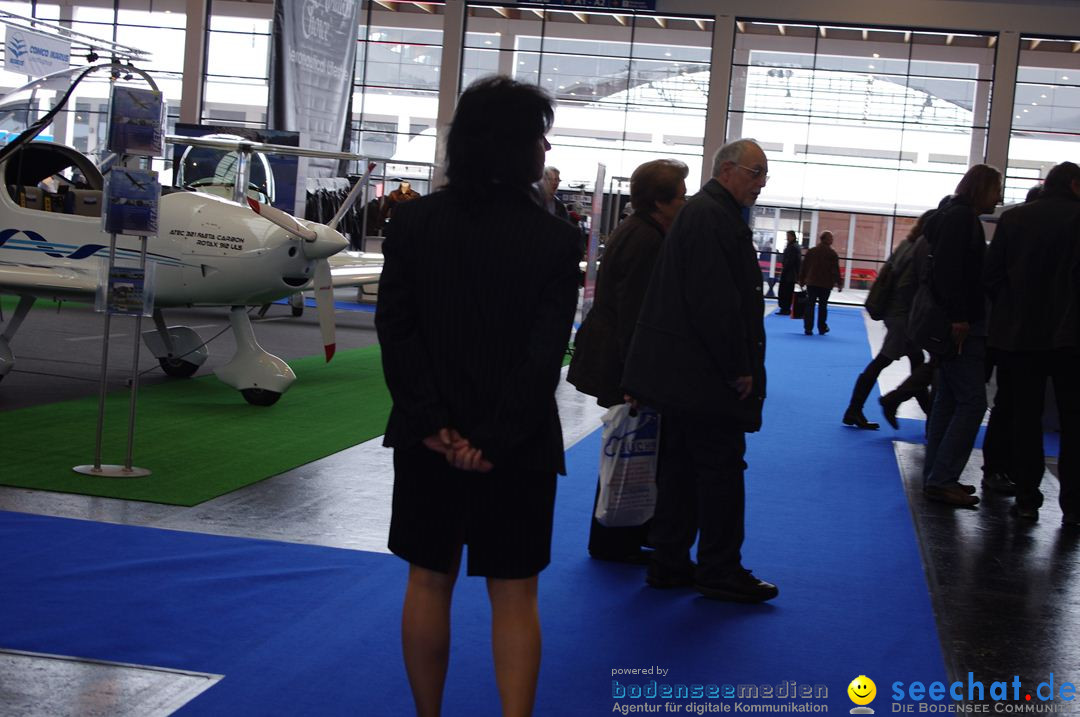 AERO - The Global Show for General Aviation: Friedrichshafen am Bodensee, 1