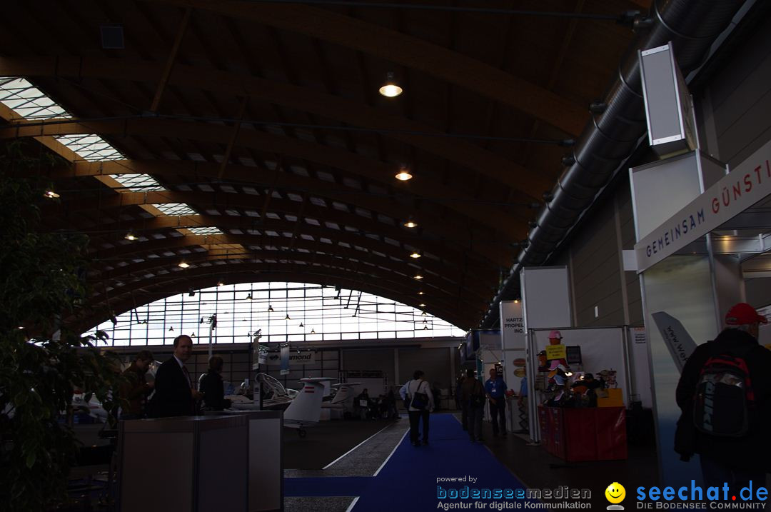 AERO - The Global Show for General Aviation: Friedrichshafen am Bodensee, 1