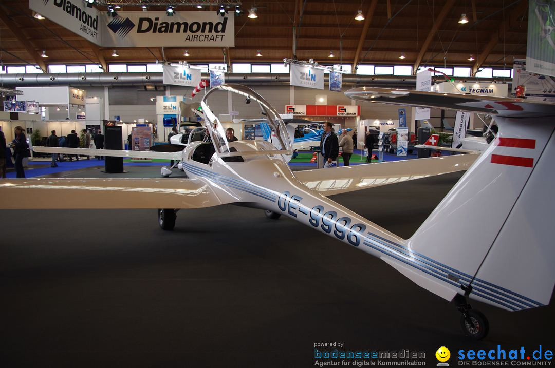 AERO - The Global Show for General Aviation: Friedrichshafen am Bodensee, 1