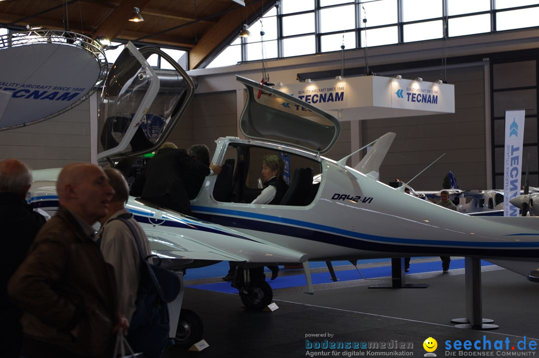 AERO - The Global Show for General Aviation: Friedrichshafen am Bodensee, 1