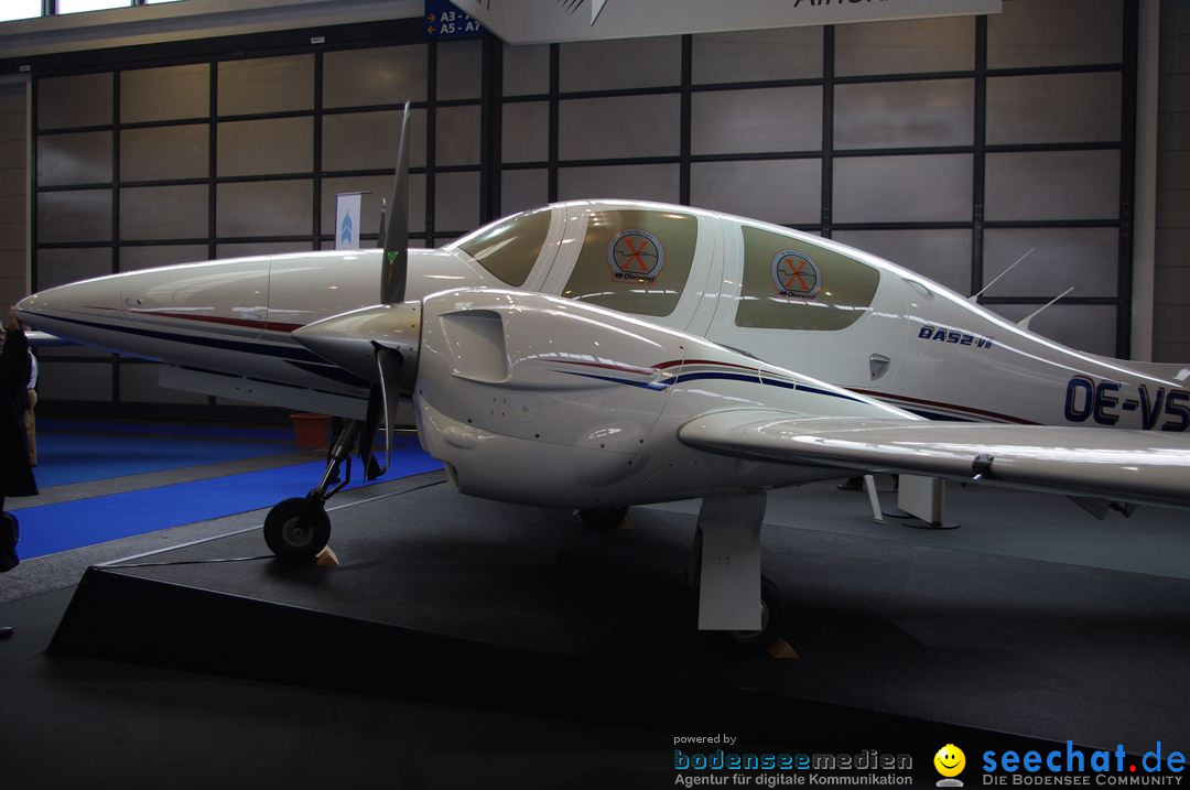 AERO - The Global Show for General Aviation: Friedrichshafen am Bodensee, 1