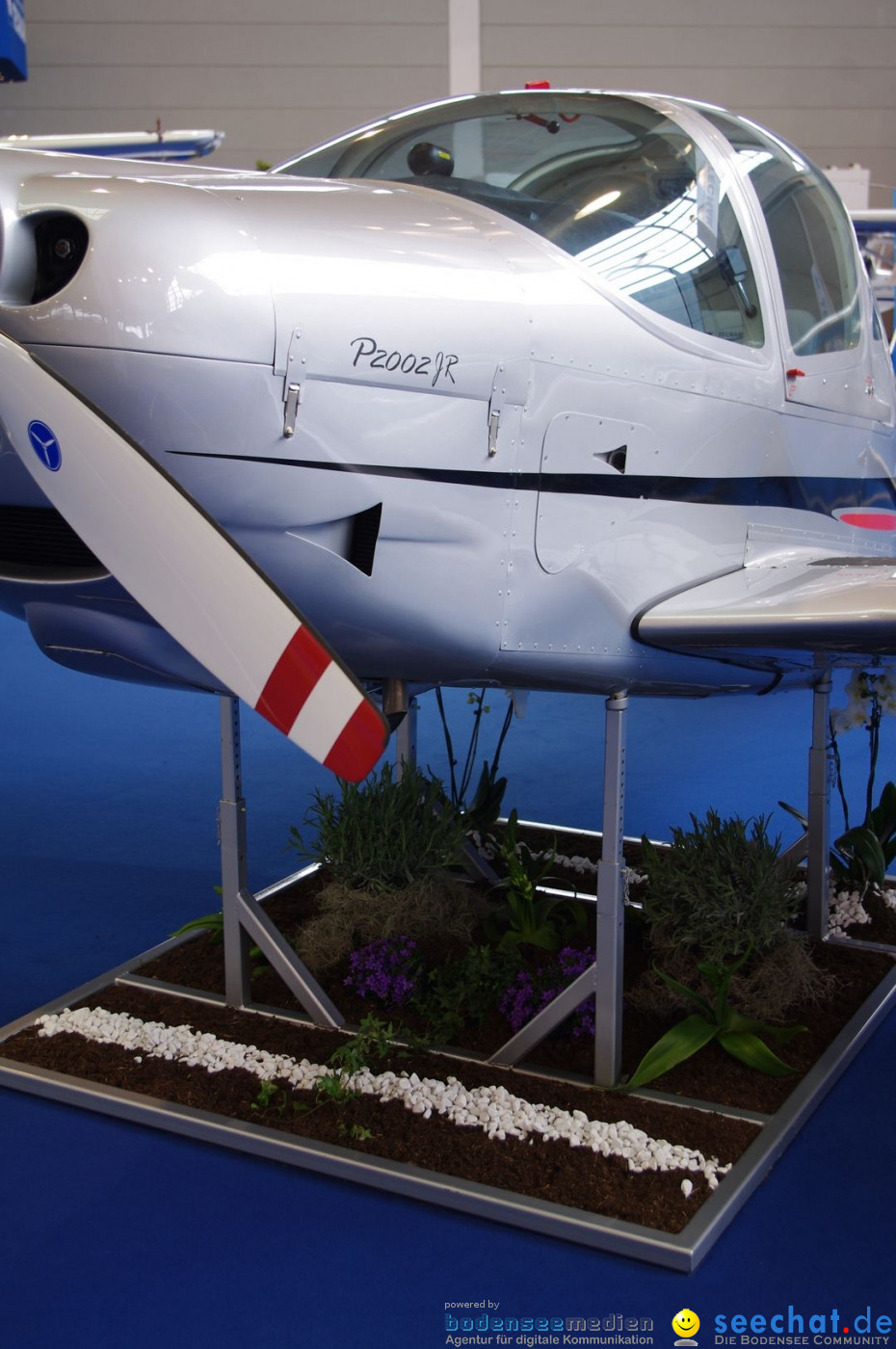 AERO - The Global Show for General Aviation: Friedrichshafen am Bodensee, 1