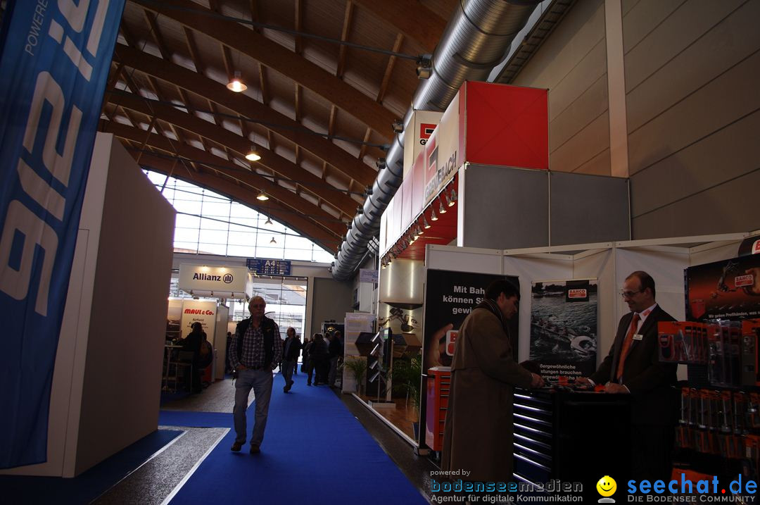 AERO - The Global Show for General Aviation: Friedrichshafen am Bodensee, 1