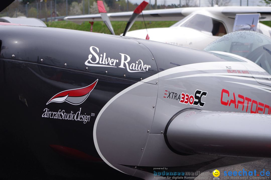 AERO - The Global Show for General Aviation: Friedrichshafen am Bodensee, 1