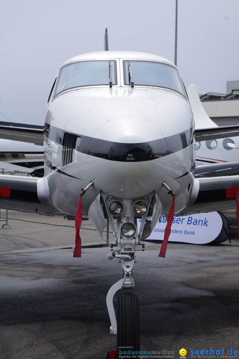 AERO - The Global Show for General Aviation: Friedrichshafen am Bodensee, 1