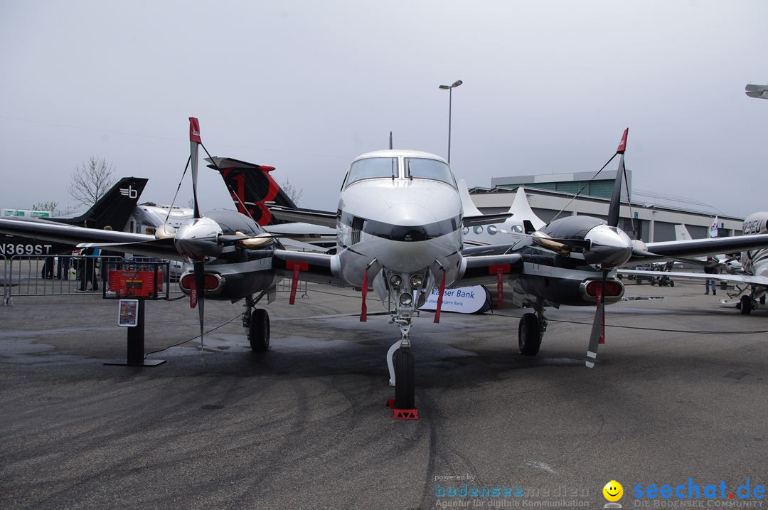 AERO - The Global Show for General Aviation: Friedrichshafen am Bodensee, 1