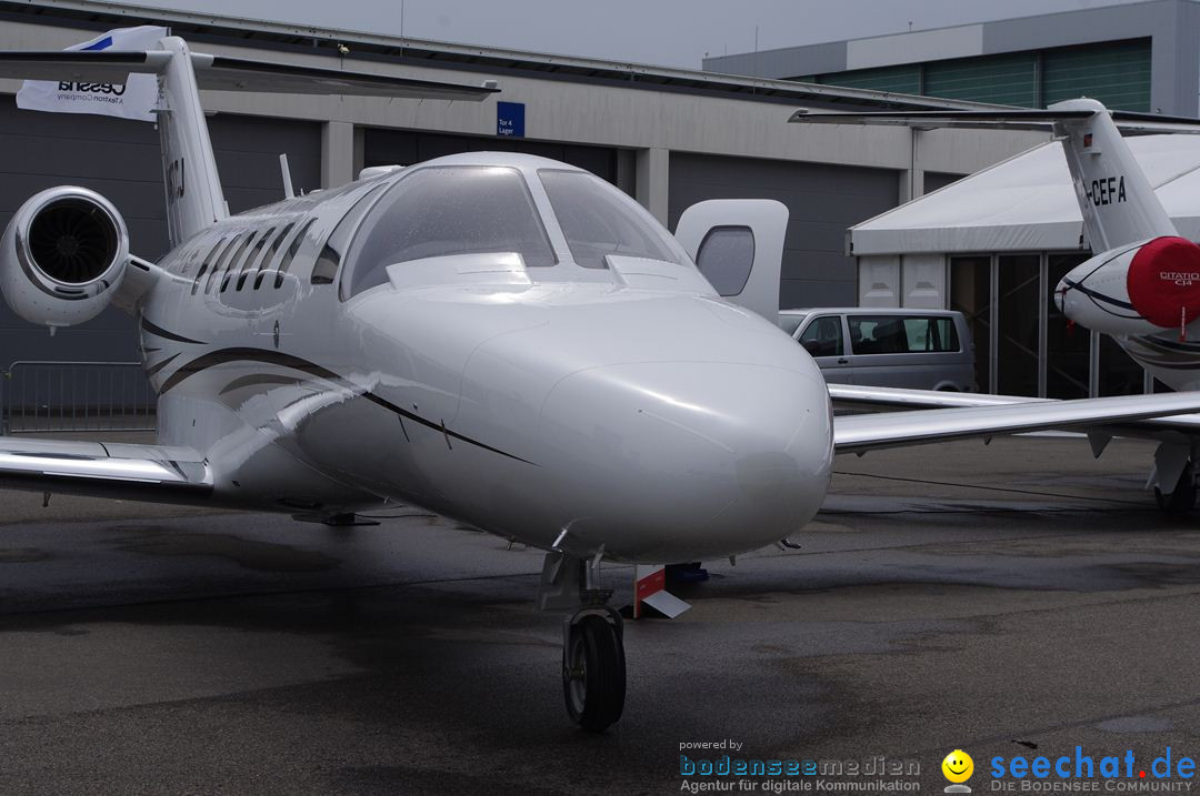 AERO - The Global Show for General Aviation: Friedrichshafen am Bodensee, 1