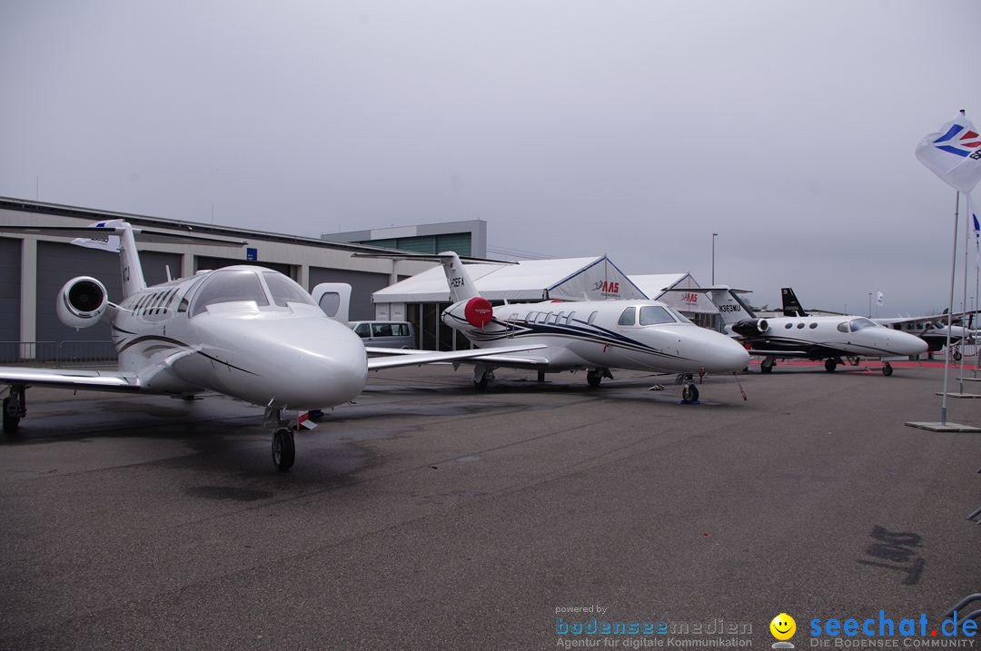 AERO - The Global Show for General Aviation: Friedrichshafen am Bodensee, 1