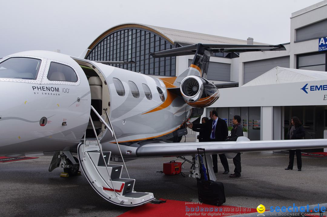 AERO - The Global Show for General Aviation: Friedrichshafen am Bodensee, 1