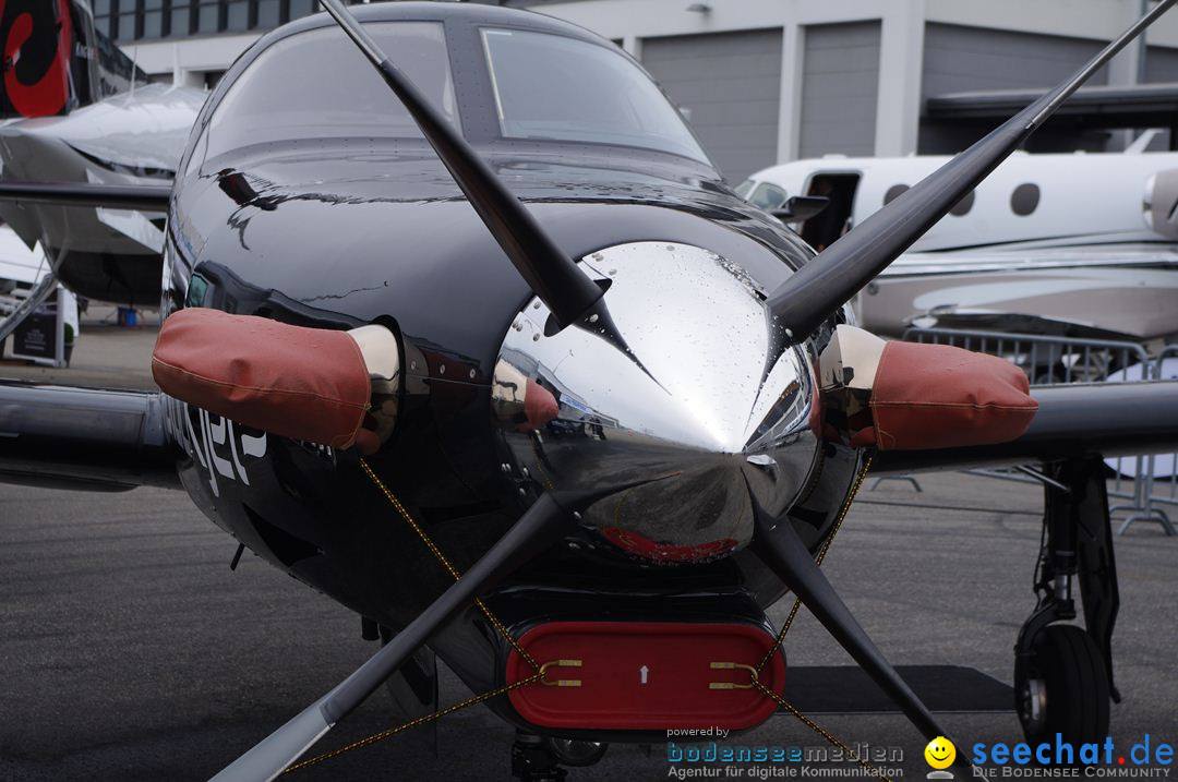 AERO - The Global Show for General Aviation: Friedrichshafen am Bodensee, 1