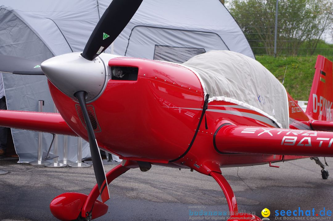 AERO - The Global Show for General Aviation: Friedrichshafen am Bodensee, 1