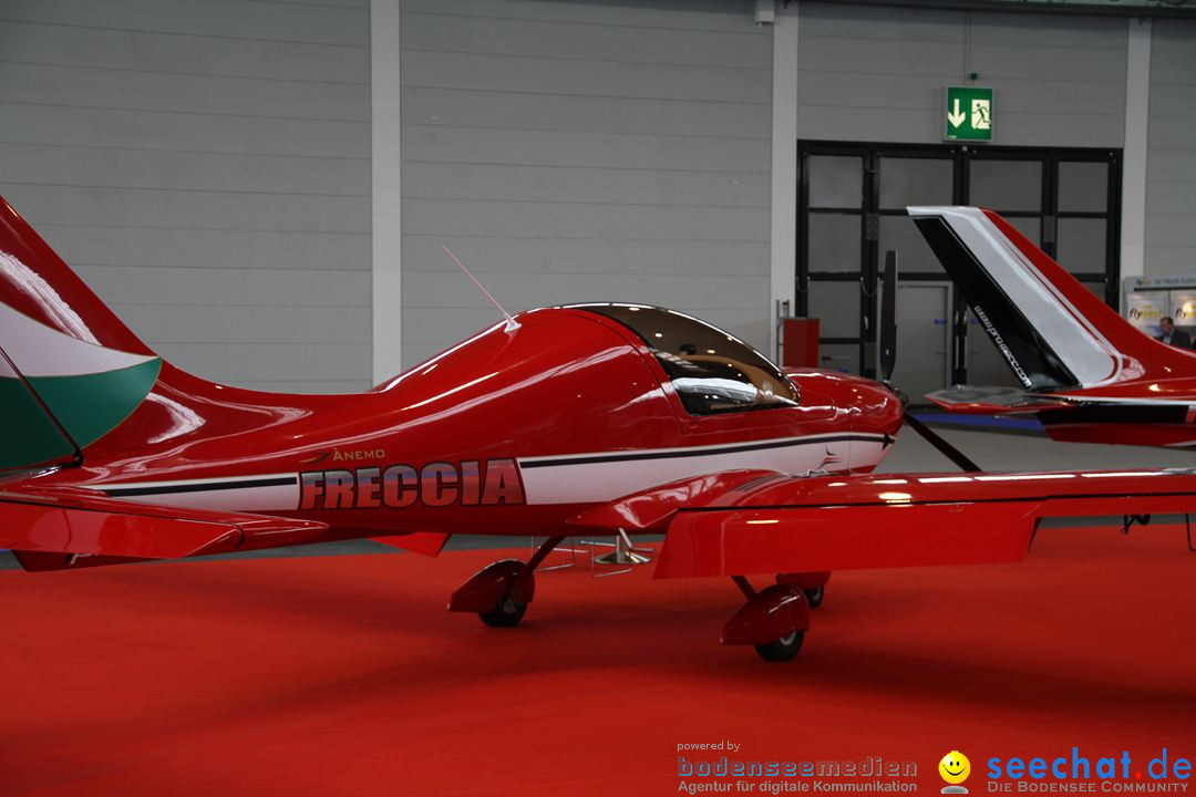 AERO - The Global Show for General Aviation: Friedrichshafen am Bodensee, 1