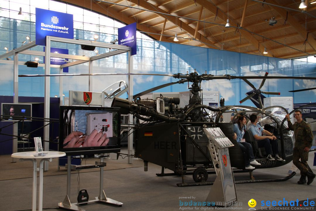 AERO - The Global Show for General Aviation: Friedrichshafen am Bodensee, 1