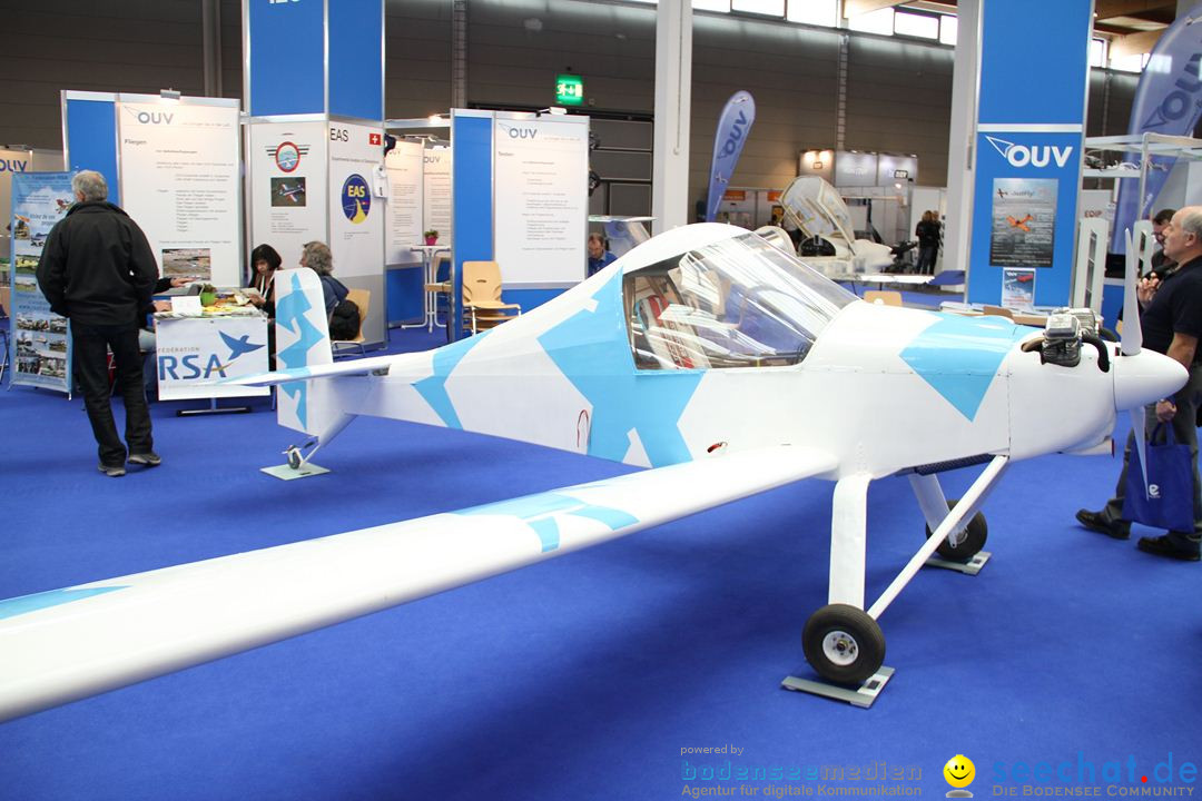 AERO - The Global Show for General Aviation: Friedrichshafen am Bodensee, 1