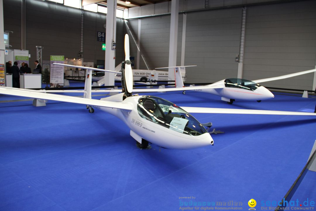 AERO - The Global Show for General Aviation: Friedrichshafen am Bodensee, 1