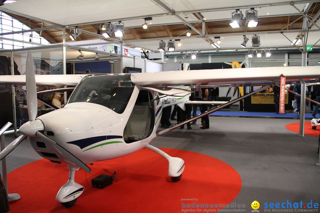 AERO - The Global Show for General Aviation: Friedrichshafen am Bodensee, 1