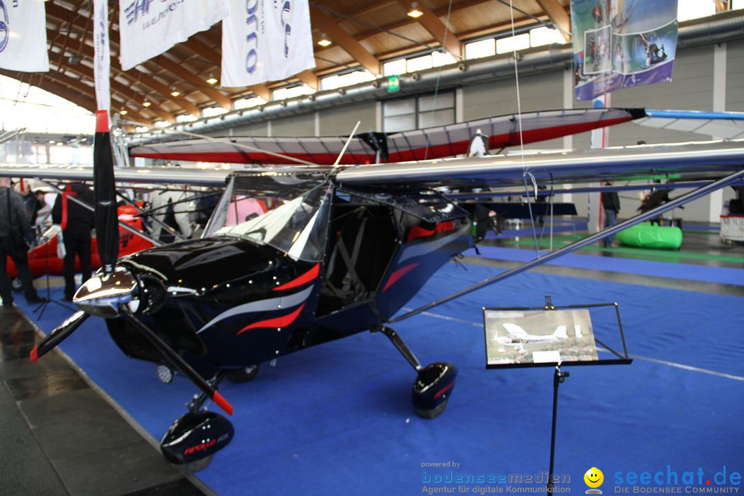 AERO - The Global Show for General Aviation: Friedrichshafen am Bodensee, 1