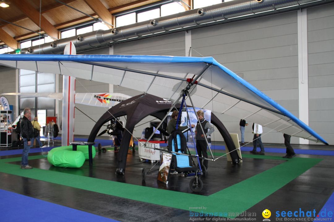 AERO - The Global Show for General Aviation: Friedrichshafen am Bodensee, 1