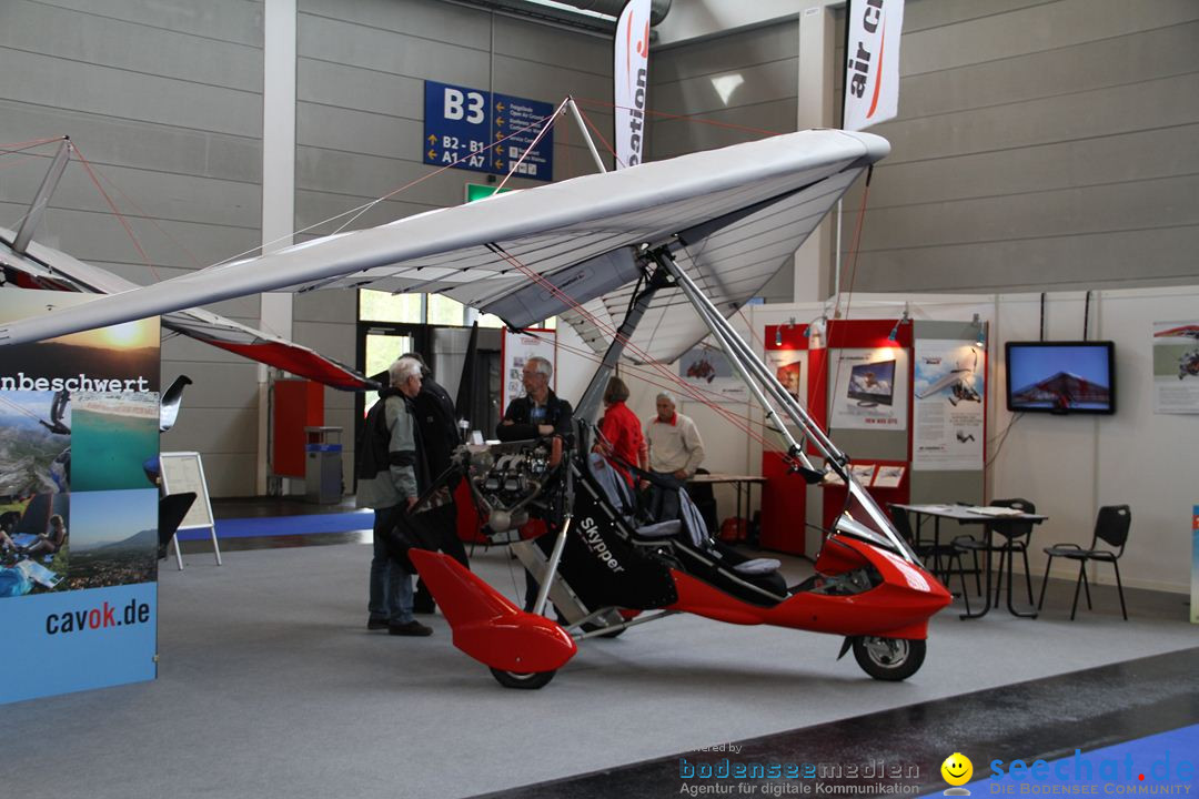 AERO - The Global Show for General Aviation: Friedrichshafen am Bodensee, 1