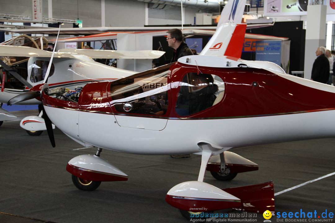 AERO - The Global Show for General Aviation: Friedrichshafen am Bodensee, 1