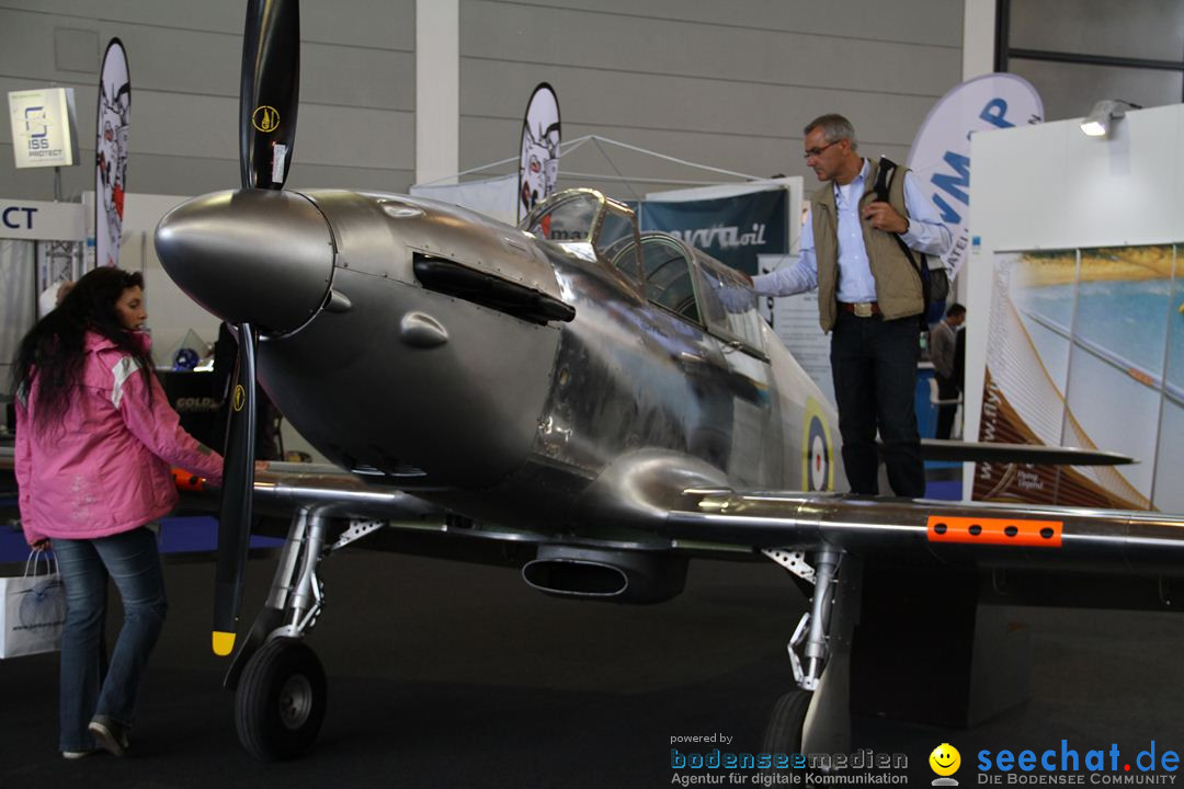 AERO - The Global Show for General Aviation: Friedrichshafen am Bodensee, 1