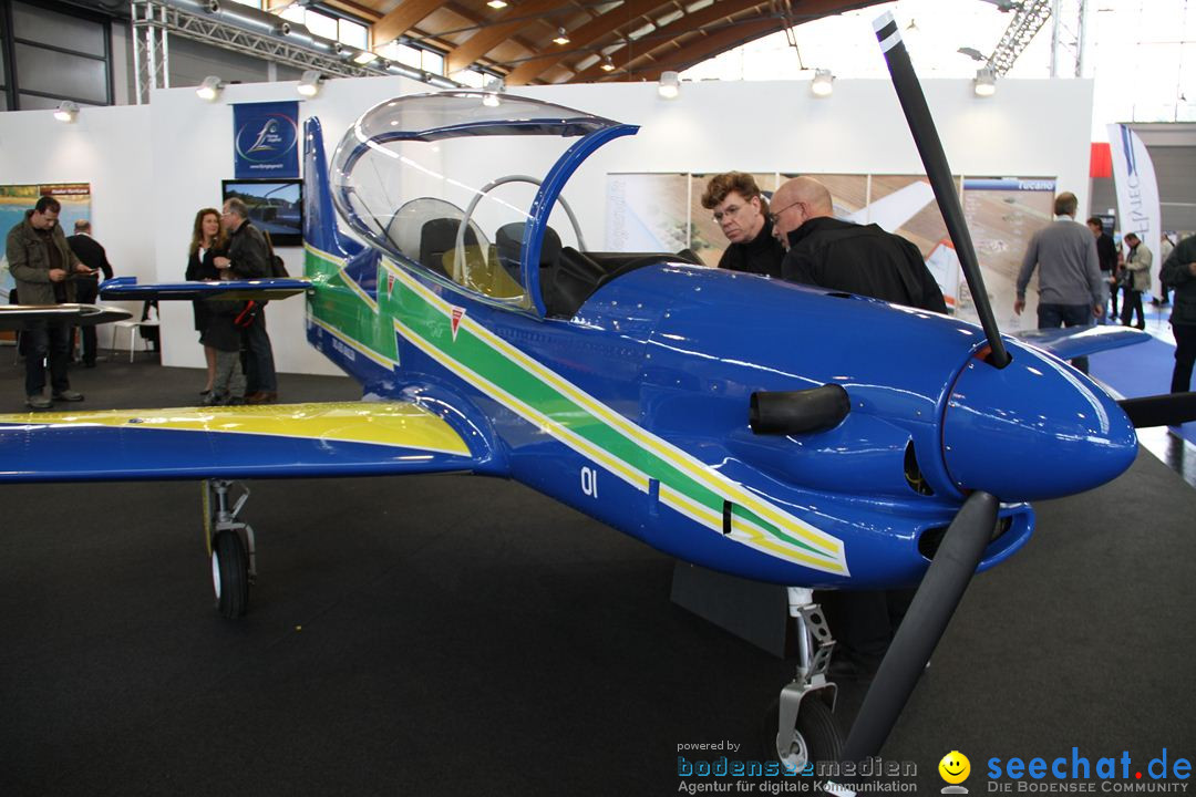 AERO - The Global Show for General Aviation: Friedrichshafen am Bodensee, 1